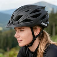 Cyklistická prilba Favoto pre dospelých, prilba na cestný a horský bicykel (MTB), veľkosť L 8