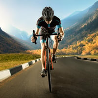 Cyklistická prilba Favoto s LED svetlom a magnetickým štítom – Titánová cyklistická prilba pre dospelých, ľahká a priedušná, nastaviteľná veľkosť 7