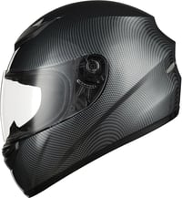 Favoto Motoros Bukósisak Full Face XL Carbon Fiber ECE Tanúsított 1