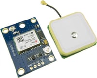 NEO-6M GPS Modul Arduino-hoz Kerámia Antennával - HiLetgo GY-NEO6MV2 1