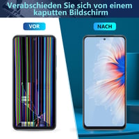 RongZy Kijelző Csere Xiaomi Redmi Note 11S / Note 11 Modellekhez, Érintőképernyő Digitalizáló Üveg Panel Szerelőkészlettel, Fekete 7
