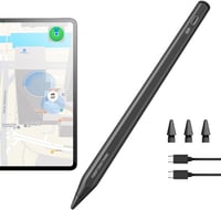 ESR Find My Pen iPad Digitális Ceruza "Hol van?" Funkcióval - Dőlésérzékelős Toll iPad 11/10/9/8, Air 13/11, Pro 12.9/13/11, Mini 7/6/5 Mode - black 1