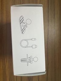 MagSafe autós töltő és tartó iPhone 15-12 sorozathoz - gyorstöltés, alumínium ház 9