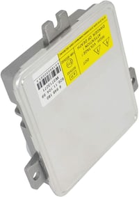 BMW E90 E91 Xenon HID fényszóró vezérlő modul - KASturbo 63126948180 4