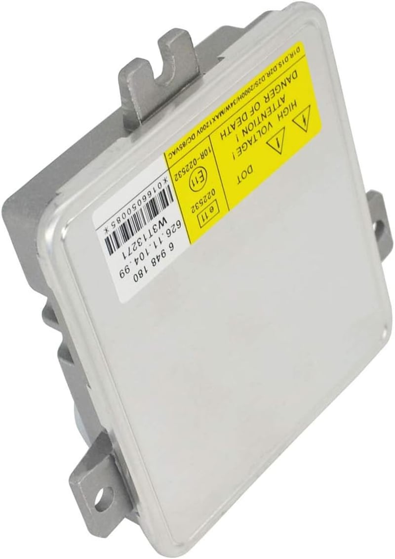 BMW E90 E91 Xenon HID fényszóró vezérlő modul - KASturbo 63126948180
