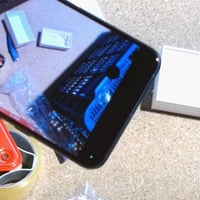 Google Pixel 8 pametni telefon 128GB vulkanski crni Nano SIM otključan rabljen nepotpun neispravno stanje — radi (stanje: vidi 2. sliku) 2
