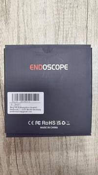 Qimic 1080P HD Endoszkóp Kamera - Dupla Lencsés, IP67 Vízálló, Android/iPhone Kompatibilis, 5m 8
