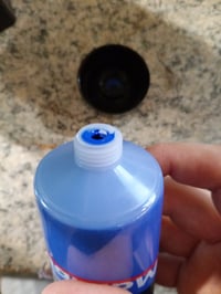 Marabu Acryl Color akrylová farba tmavomodrá 100 ml na vodnej báze, rýchloschnúca, svetlostála, vodoodolná, vhodná na použitie so štetcom a špongiou na plátno 2