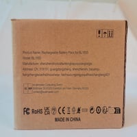 Makita 18V 5.5Ah akkumulátor - 2db BL1850B kompatibilis csereakku 8