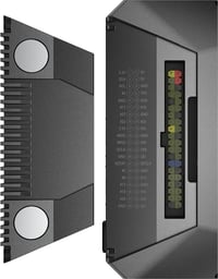 GeeekPi Argon One V2 Alumínium Ház Raspberry Pi 4-hez - Beépített Ventilátorral, Hűtőbordával és Bekapcsoló Gombbal, Retro Játékokhoz 9
