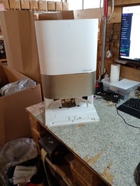 dreame X50 Ultra Complete robotporszívó és felmosó, 20 000 Pa, 6 cm akadályátmászás, AI — hiányos tartozékcsomag (állapot: lásd a 2. képet) 5