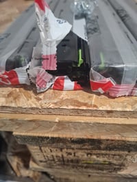 Ghidaje pentru sertar FCOUMY cu extensie completă 30 cm, cu închidere silențioasă și rulmenți cu bile, extensie în 3 secțiuni, montare laterală, negru, 8 bucăți (incomplet) 5