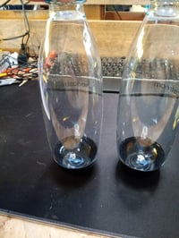 SodaStream Fuse višekratna boca za gaziranu vodu crna 1 L, pakiranje od 2 komada, periva u perilici posuđa — vanjske ogrebotine (stanje: vidi 2. sliku) 4