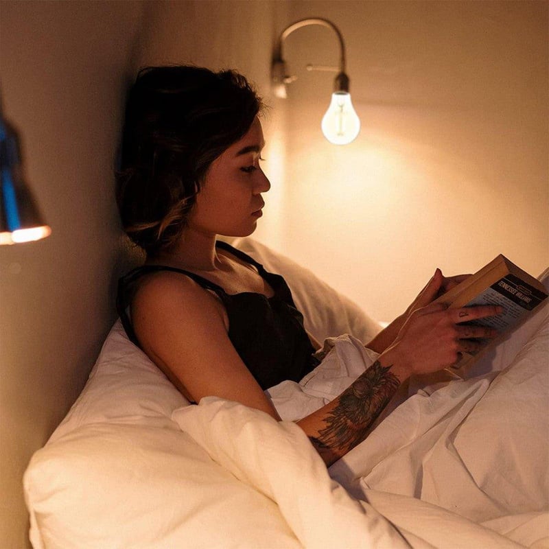 Philips E27 Meleg Fehér LED Izzó 3db, 450lm, 2700K