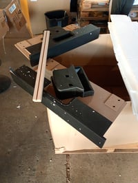 vidaXL Acél Csocsóasztal Fekete 140x74,5x87,5 cm Asztali Foci Játék 60 kg Stabil Szerkezet 3
