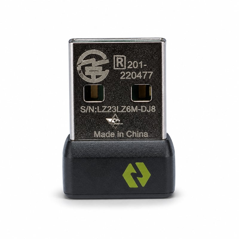 Logi Bolt USB prijamnik — Logitech Signature M650 L bežični miš (rezervni dio)