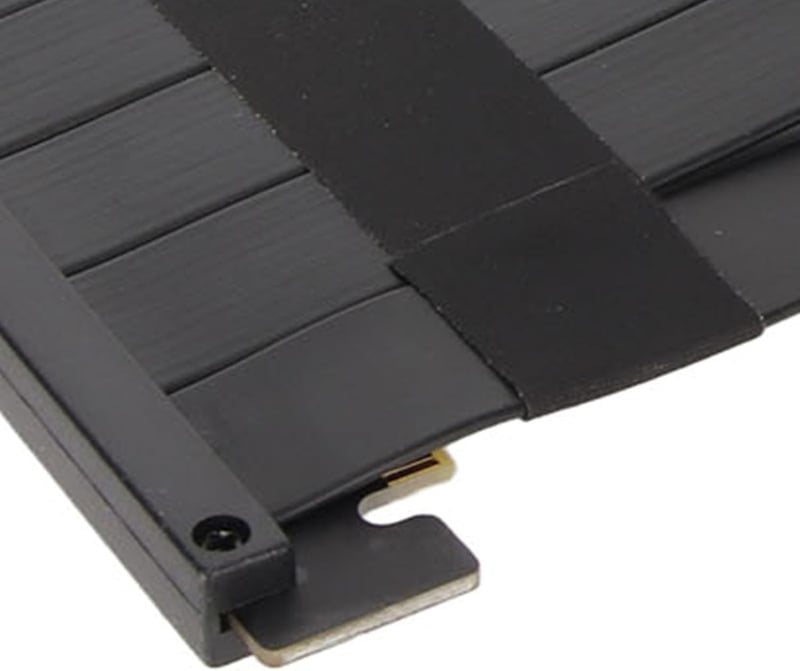 ASHATA PCIe 4.0 X16 Riser Kábel, 40cm Fekete, Rugalmas VGA Hosszabbító, 180° GPU Grafikus Kártya Adapter, RTX 4000 és RX 7000 Sorozattal Kom