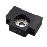 BK12 BF12 Golyóscsavar Támasz Szett CNC Gépekhez - 2 db 8