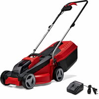 Akumulátorová kosačka Einhell GE-CM 18/30 Li Kit Power X-Change, 18 V, šírka záberu 30 cm – batéria, nabíjačka a kábel (stav: pozri 2. obrázok) 1