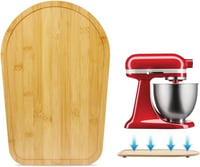 KitchenAid robotgéphez bambusz csúszásgátló talp 4.5-5 literes modellekhez 1