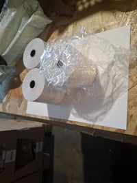 Termopapier do POS tlačiarní Double Dragon Premium, bez obsahu BPA, 80x80 mm, ekologický, odolný voči rozmazaniu, balenie 3 ks 6