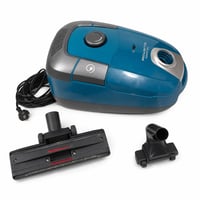 Rowenta Power XXL Porzsákos Porszívó - 900 W, 4,5 literes porzsák, padlóra — gégecső és porzsák nélkül, használt 1