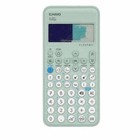 Casio FX-92PLUSCOLLEGE ClassWiz tudományos számológép — hibás, alkatrésznek: betört képernyő, nem működik (állapot: lásd a 2. képet) 1