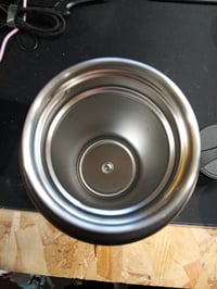 Termos boca Thermos Icon s čašom 1,2 l, grafit mat, održavanje topline 24 sata, nehrđajući čelik, rabljeno stanje (stanje: vidi 2. sliku) 3