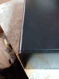 Cutie pentru pâine Brabantia Fall Front, potrivită pentru pâine de dimensiuni mari, chifle și bageluri — ușoare lovituri pe marginile capacului (stare: vezi poza a 2-a) 4