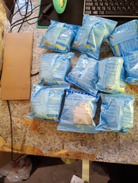 Filtru de apă Philips Taste+ 11 buc. - Filtrare microplastice, clor, calcar și metale grele, compatibil Brita, 150 L/filtru 4