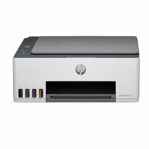 HP Smart Tank 5105 1F3Y3A 3-u-1 višenamjenski inkjet pisač u boji — prolivena tinta, bez tinte (stanje: vidi 2. sliku)