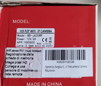 Generico WiFi Ébresztőóra Rejtett Kamerával - 1080p HD Videó, Mozgásérzékelés, Éjjellátó, Valós Idejű Megfigyelés, Beltéri Biztonsági Kamera 5