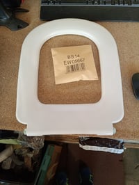 Ideal Standard Eurovit WC-ülőke — wc-ülőke alkatrésszel 2