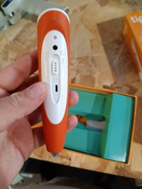 Ravensburger tiptoi Interaktívne vzdelávacie pero 00110 pre deti od 2 rokov, elektronické hovoriace pero, systém hravého učenia 2