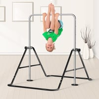 FBSPORT Összecsukható Tornaszélesítő Magasságállítható Otthoni Edzéshez 140kg 6