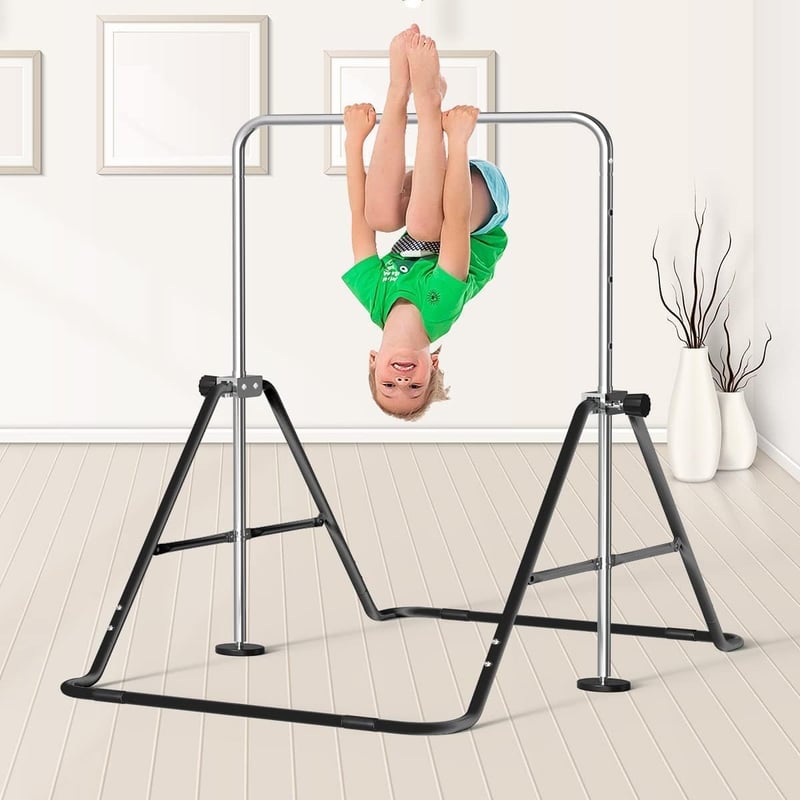 FBSPORT Összecsukható Tornaszélesítő Magasságállítható Otthoni Edzéshez 140kg