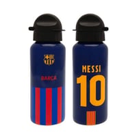 Aluminijska boca FC Barcelona Messi – službeni proizvod FC Barcelone – sportska boca za nogometne navijače 3