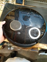 Robot aspirator și mop Cecotec Conga 8090 Ultra T, 12000 Pa, navigație laser, RoomPlan 3.0, perie Jalisco, perie pentru păr de animale, aplicație și 3