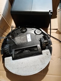 Proscenic Q8 Max+ robotski usisavač i uređaj za pranje podova, 8000 Pa, 200 minuta rada, stanica za automatsko pražnjenje, LiDAR navigacija, prepoznavanje prepreka, aplikacija 2