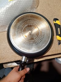 Nepriľnavá panvica Tefal Recycled On C2970632 28 cm, 100 % recyklovaný hliník, indukčná, vhodná do umývačky riadu, čierna 2