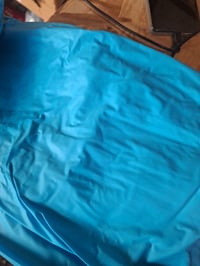 Bestway H2OGO! Jednoduchá vodná šmýkačka 488 x 82 cm, vonkajšia záhradná vodná hračka pre deti, modro-oranžová, od 5 rokov, outletový stav 3