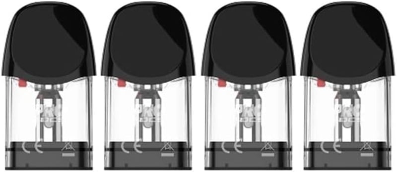 Uwell Caliburn A3 AK3 Pod készlet - 2ml, 1.0ohm, MTL párologtató (4db)