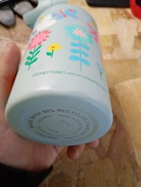 SIGG Shield One dječja boca za vodu s motivom Tweety, svijetloplava, 0,5 l, nehrđajući čelik — lagano udubljeno dno (stanje: vidi 2. sliku) 2