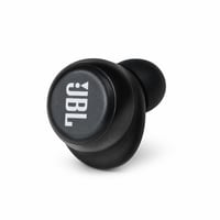 Náhradné ľavé slúchadlo JBL Live Free NC+ True Wireless v čiernej farbe s aktívnym potlačením hluku pre Bluetooth slúchadlá 1