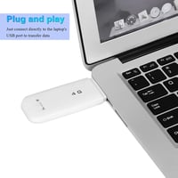 Hordozható 4G LTE WiFi USB modem és hotspot adapter - vezeték nélküli internet bárhol 9