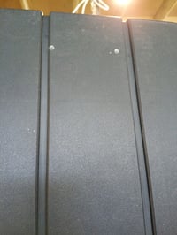Ladă de depozitare pentru grădină Keter Cortina 100G, 380 L, gri, aspect de lemn, 122,9 x 62,1 x 70,6 cm, cutie pentru perne de exterior 3