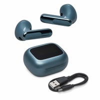 JBL Live Flex 3 True Wireless Bluetooth Fülhallgató, Kék — hibás, nem — hibás, alkatrésznek: nem reagál semmire (állapot: lásd a 2. képet) 1