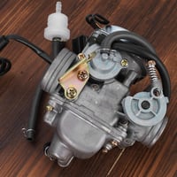 PD24J 24mm-es karburátor GY6 125cc 150cc robogókhoz és quadokhoz 5