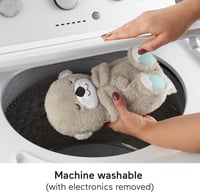 Fisher-Price Álomzene Plüssdoboz - Megnyugtató Zenével és Ritmikus Mozgással Rendelkező Babajáték Születéstől Kezdve 5