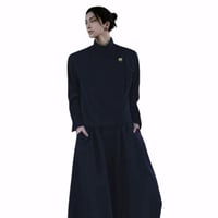 FCCAM Geto Suguru Jujutsu Kaisen cosplay kostim - tamnoplava - veličina M 1
